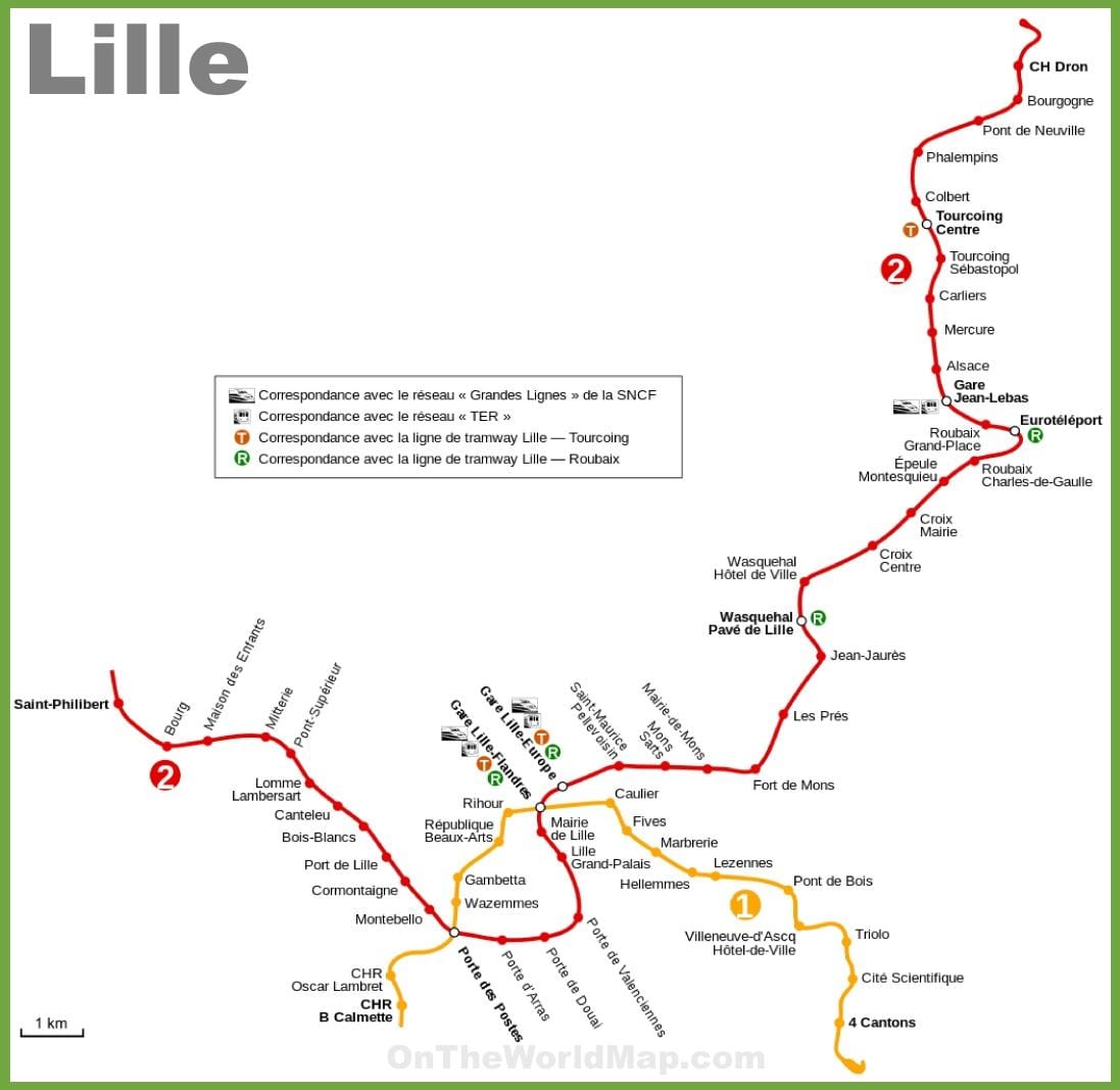 Lille t-kart